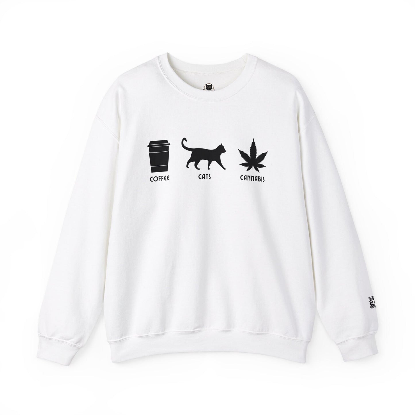 Triple C Crewneck Sweatshirt