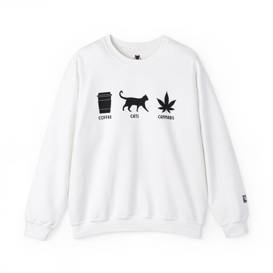 Triple C Crewneck Sweatshirt