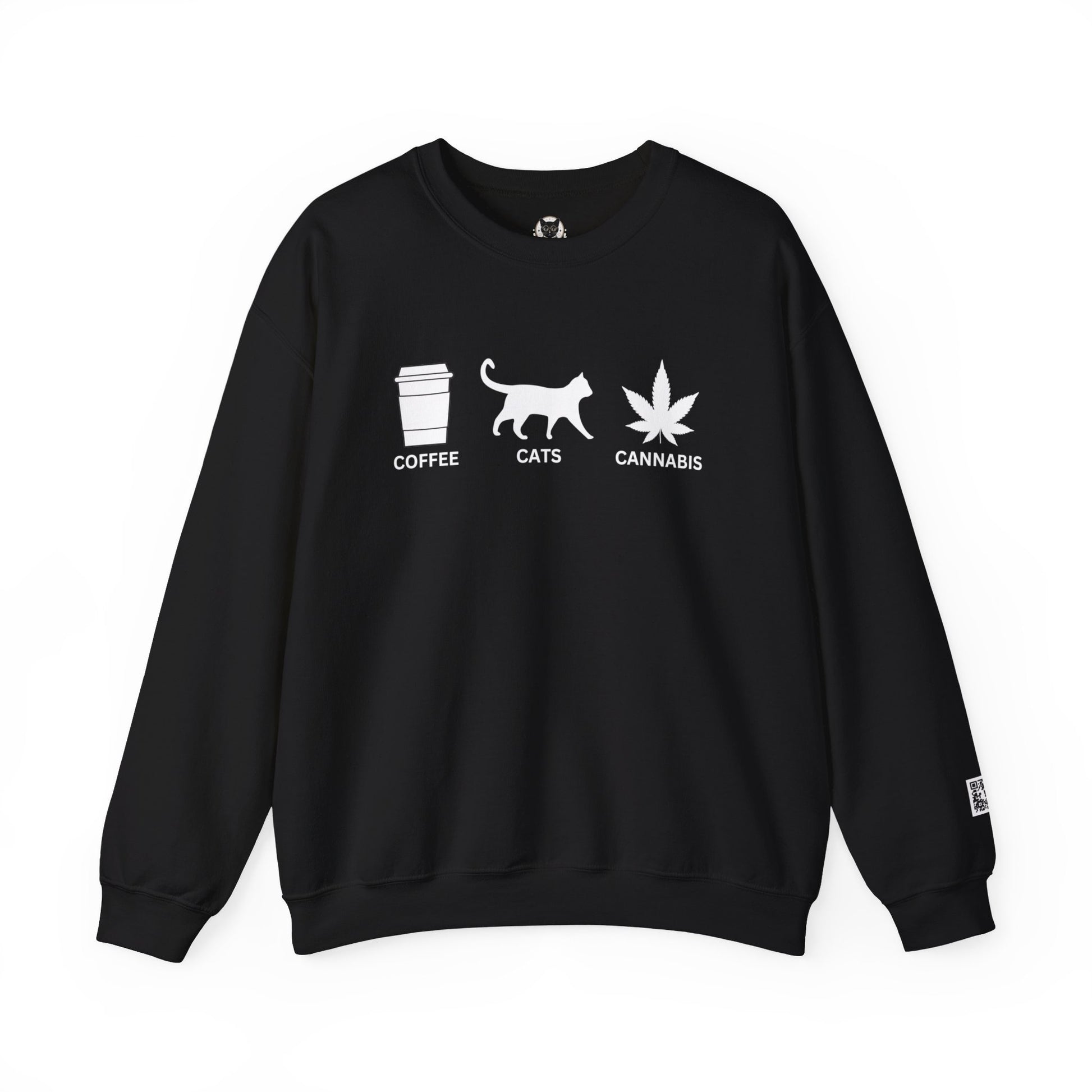 Triple C Crewneck Sweatshirt