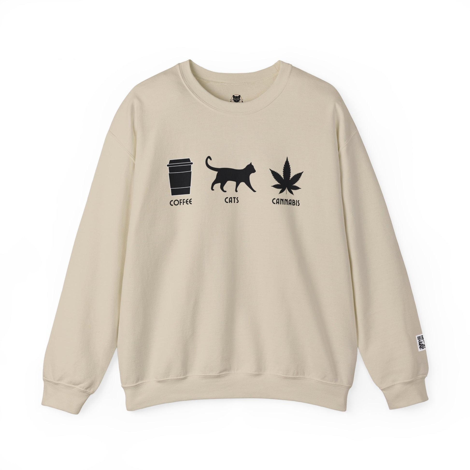 Triple C Crewneck Sweatshirt