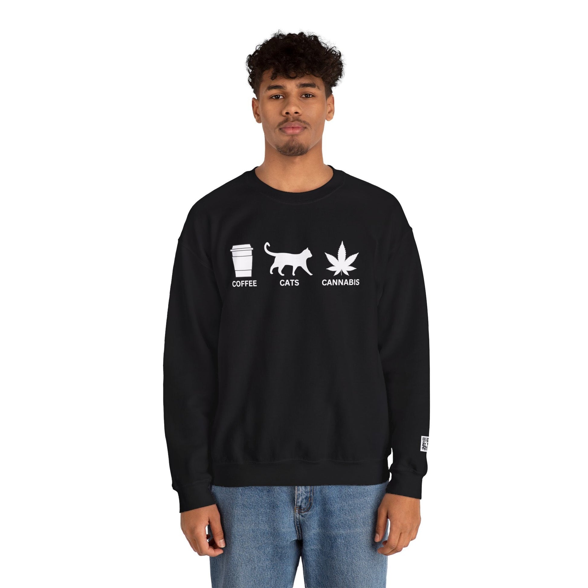 Triple C Crewneck Sweatshirt