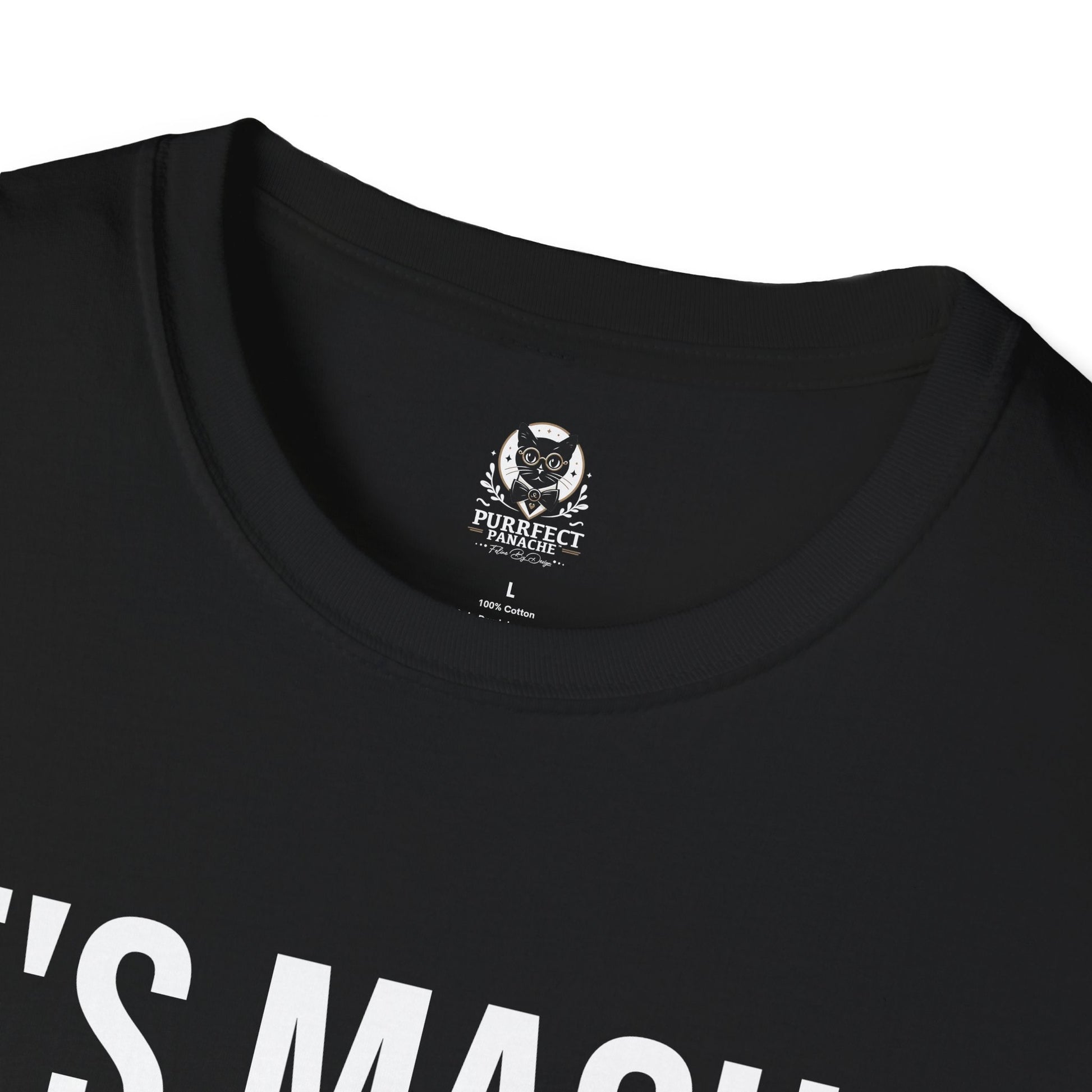 It's Macho to be GATO CatCon2024 Promo Shirt